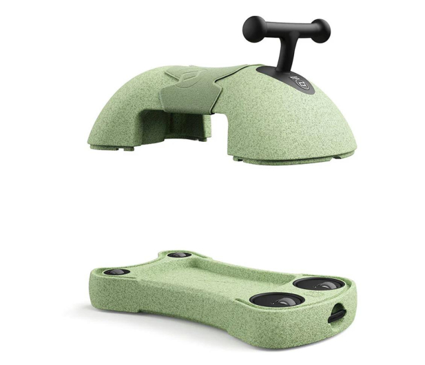 Scoot & Ride Outlet My First 3w1 - chodzik, jeździk i pchacz Olive - 1562744 - zdjęcie 6